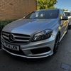 Mercedes Benz a180 Amg Sport