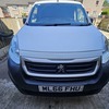 Peugeot Partner 1,6 Diesel  BlueHDI