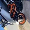 Ktm duke 390