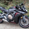 Honda CBR650F 2018