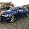 13 REG AUDI A3 2.0 TDI FULL S3 REP