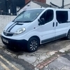 Vauxhall Vivaro 2.0 2007