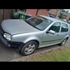Volkswagen golf mark 4, 2001 114k