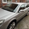 Vauxhall vectra Sri vvti nav