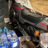 Honda cb 125t superdream 1982