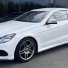 Mercedes e220cdi coupe 2015