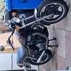 Honda cm450 custom