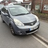 2011 Nissan note 1.4