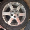 Land-rover Freelander 17" Alloys x5