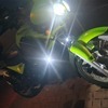 Triumph tiger 955i