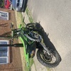 Kxf 450 2018 ex race bike
