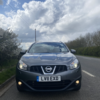 Nissan QASHQAI DCI N-TEC 150bhp
