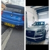 M135i + Q7 4.2TDI V8