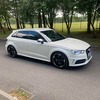 AUDI S3 Quattro