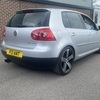 2009 VW GOLF GT PD170
