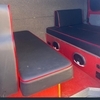 Transporter day van