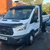 2015 custom tipper truck
