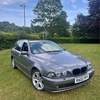 BME E39 525 D + Cash