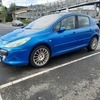 peugeot 307 GT HDi 2.0 16v 6spd