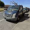 Swaps flat bed transit