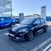 2022 FORD FIESTA ST-3.. performance