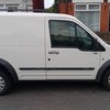 FORD TRANSIT CONNECT 220 SWB DIESEL