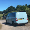 VW T5 1.9 stone blue