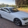 2013 BMW 116D