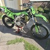Kawasaki kx 450 2019