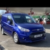 Ford transit connect 1.6 tdci Ltd