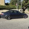 BMW e60 530d msport