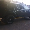Mistubishi L200 Barbarian (swap)