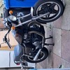 Honda cm450 custom