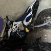 Husqvarna fe350 swaps