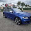 2015 AUDI SQ5