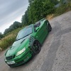 Saab 9-3 2.0l turbo petrol