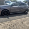Mercedes Aclass