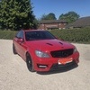 Mercedes c250 amg plus c63 rep