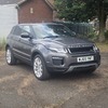 2015 Range Rover Evoque  4x4 2.0D