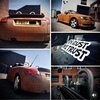 ONEOFF TT QUATTRO ROADSTER RAT RUST