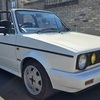 Mk1 Golf Cab had huge refurb