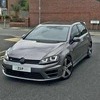 GOLF R DSG MK7 2015 DIGI DASH