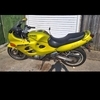 Suzuki gsx f 600