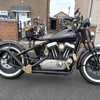 Custom Harley