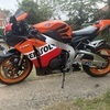 Honda cbr1000rr 2012