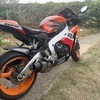 Honda cbr1000rr 2012