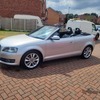 Audi a3 soft top