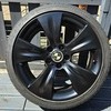 19" staggered 5x120 alloys