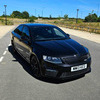 66 skoda octavia vrs dsg low miles