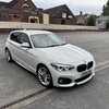 BMW 116d m sport